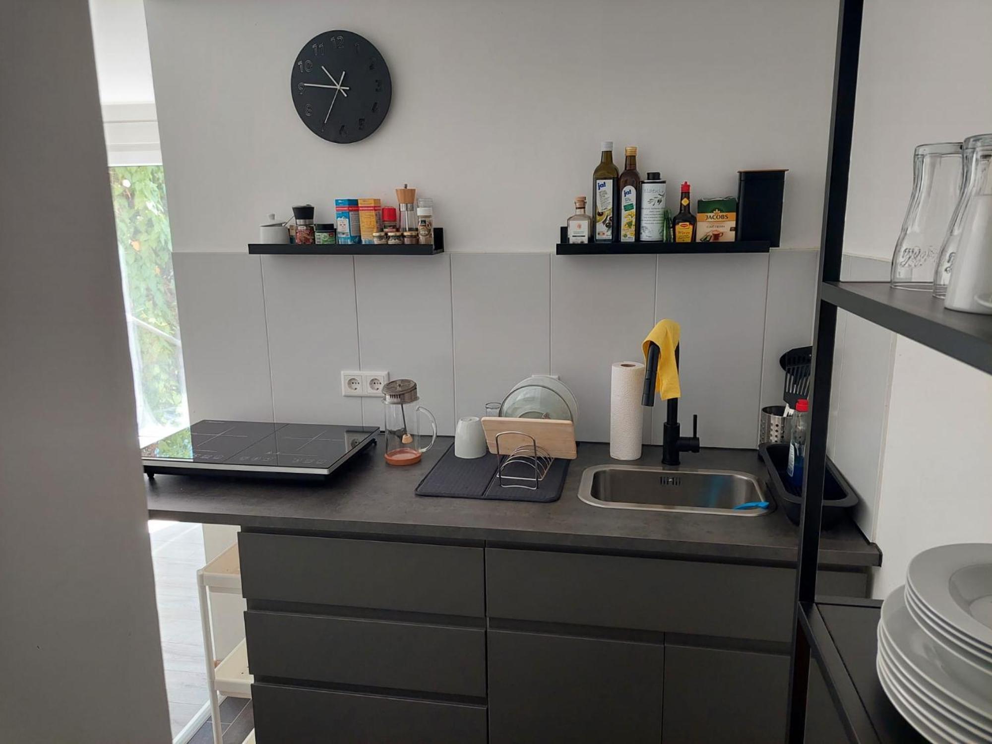 City-apartment Apartment