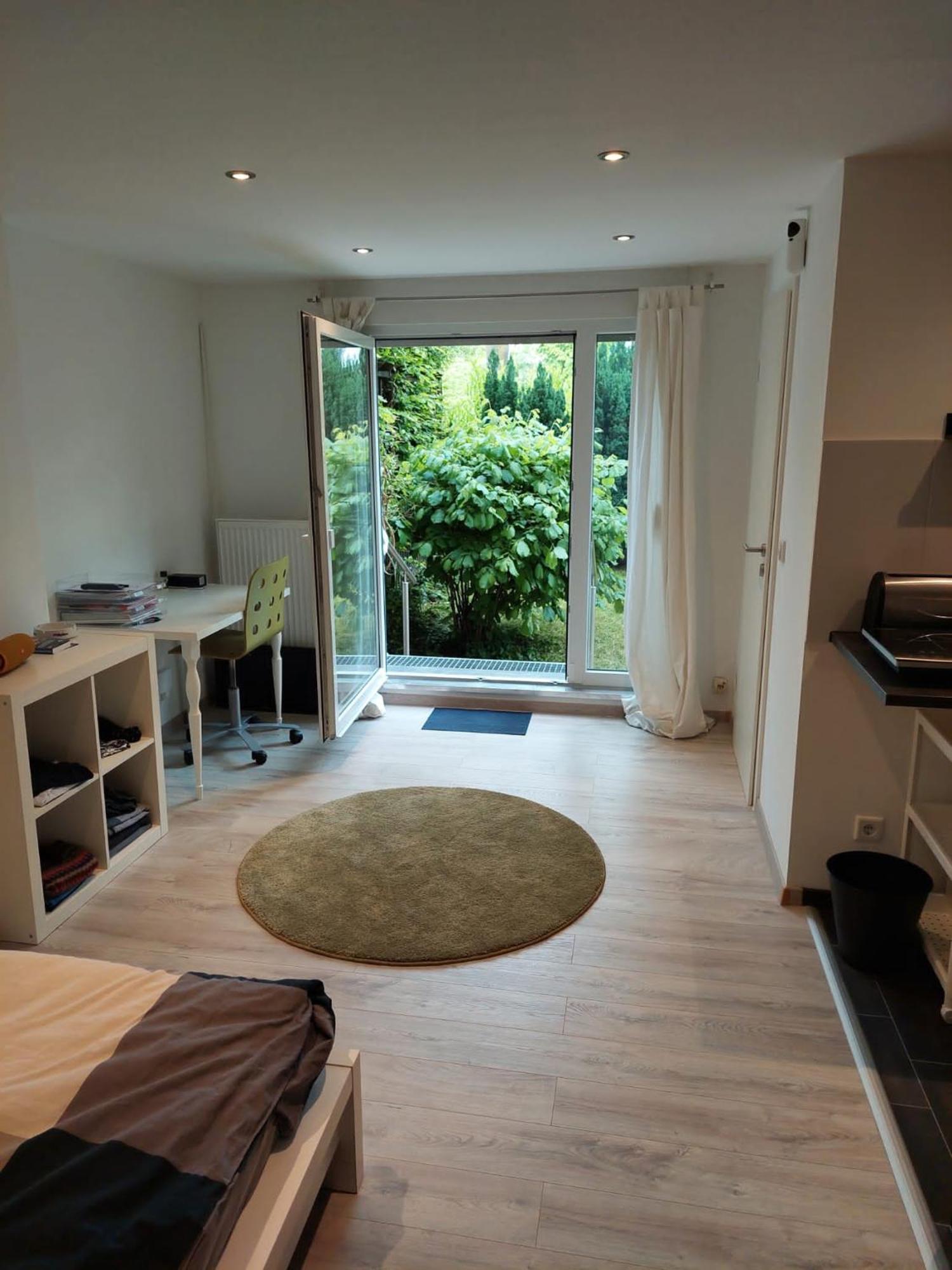 City-apartment Apartment